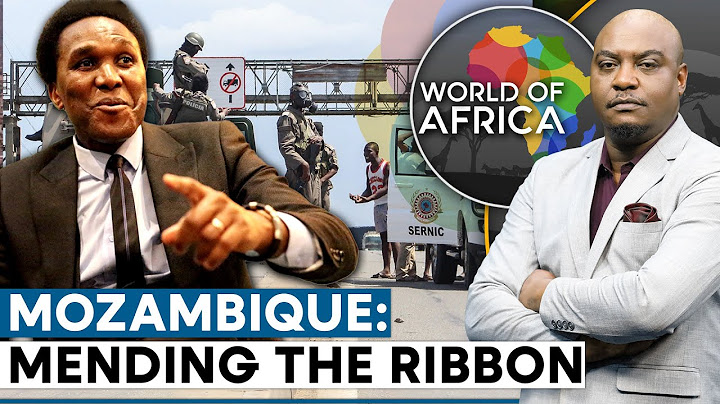Mozambique Leaders Call For End To Violence, Mend Ties | World Of Africa | WION
