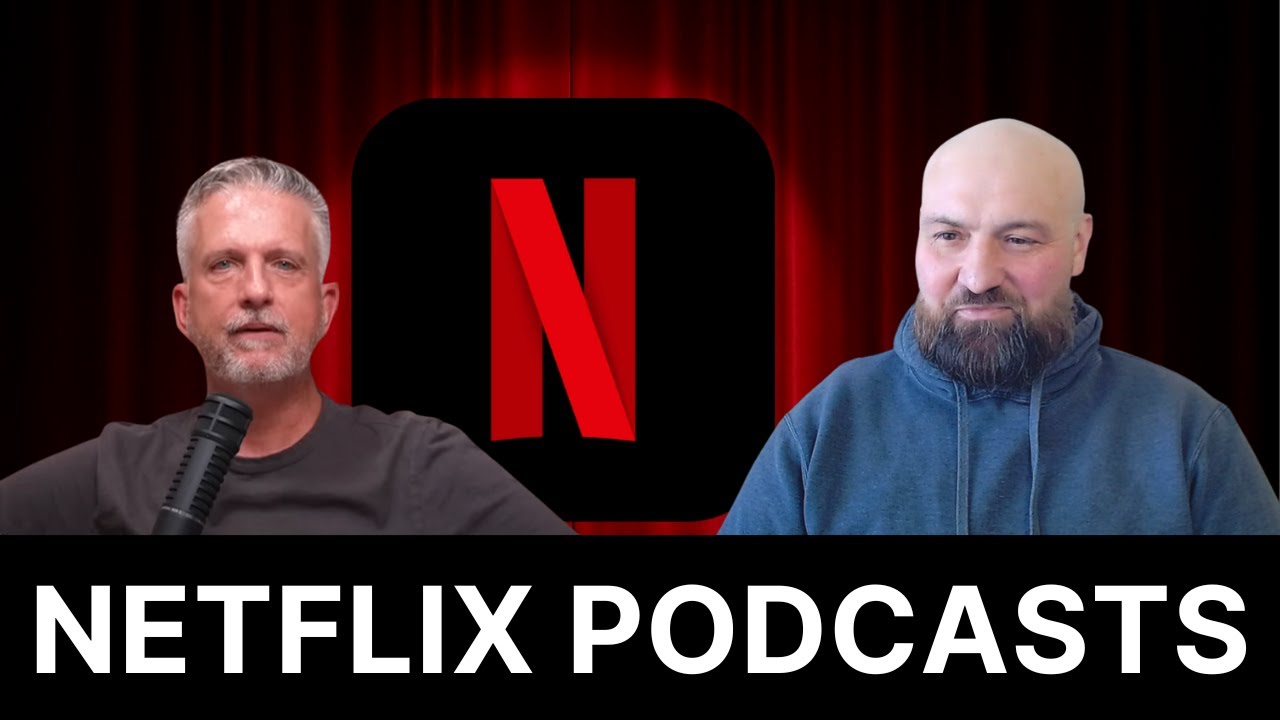 Видеоподкасты Netflix: Ringer и Barstool уходят с YouTube ради денег (Билл Симмонс покидает крупн...
