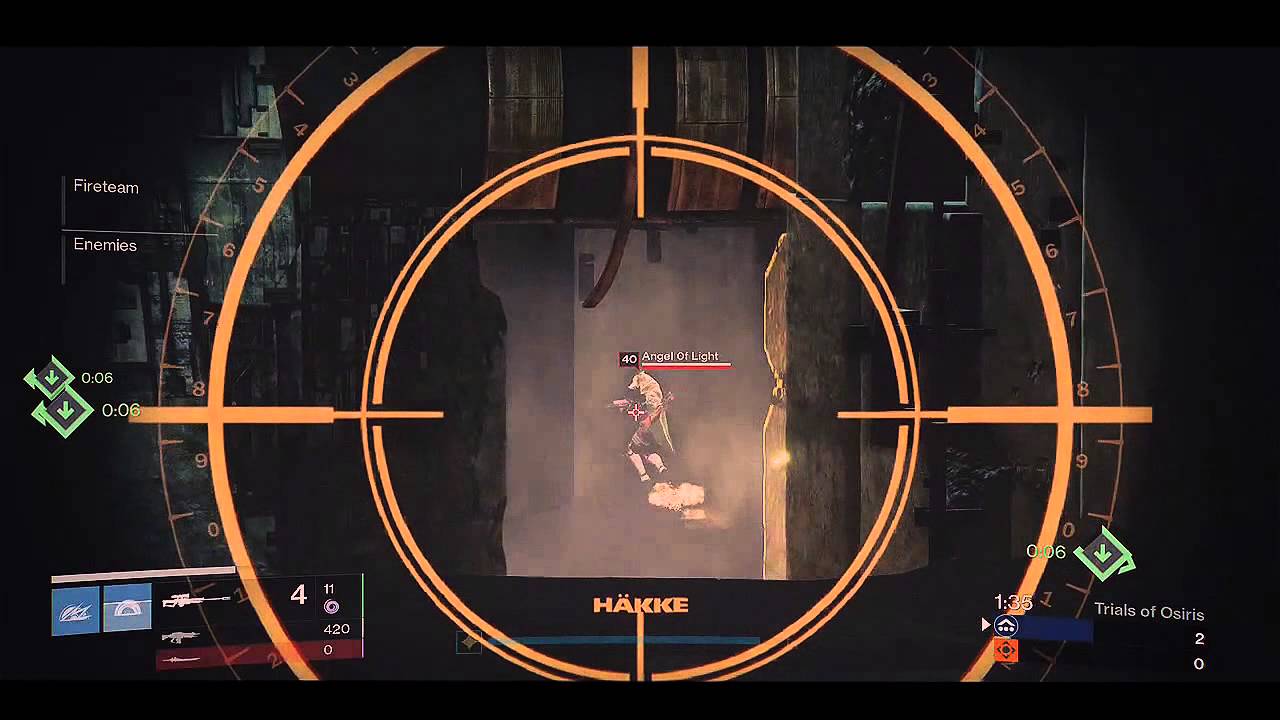 Trials Of Osiris Highlights - 'Trio 1'