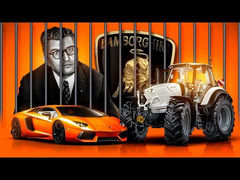 Vídeo: Fabricante italiano Ferruccio Lamborghini: biografia, realizações e fatos interessantes