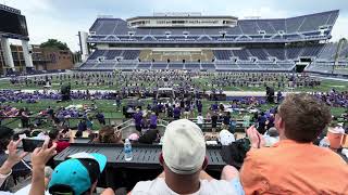 JMU Summer Camp Performance