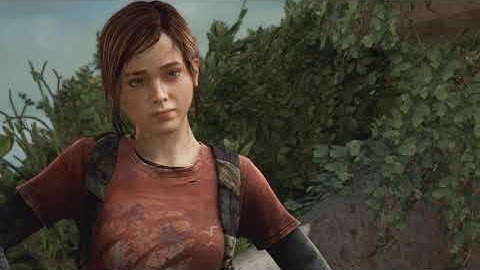 (#8) TLoU NG+ Chapter 3: "The Outskirts" - The Capitol Building, "Bill