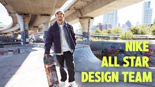 Nike All Star Design Team 2022 - A Design Documentary