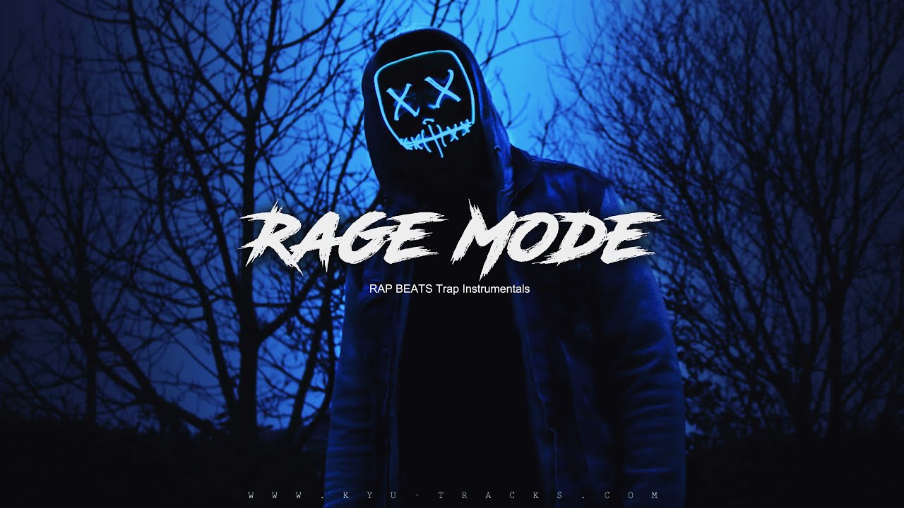 RAGE MODE II Hard Rap Instrumentals  Aggressive Trap Beats Mix 2018