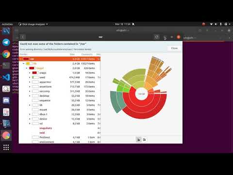 How to remove old version of installed snaps ubuntu 20.04 Focal Fossa