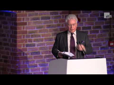 How can Government help?: Brian Basham (ArchOver) - AltFi European Summit 2015