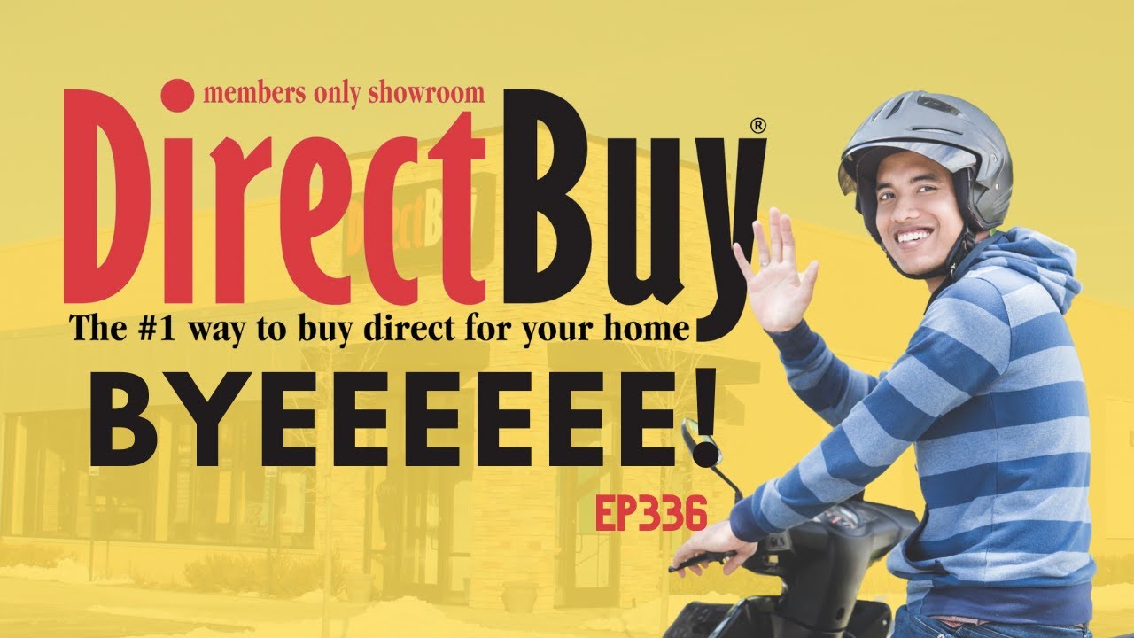 Direct Buy, BYEEEEEE! I The Commercial Break Comedy Podcast