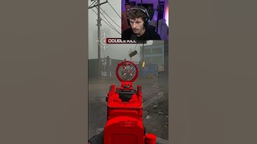 I found a Nadia lobby in Modern Warfare 3 😂