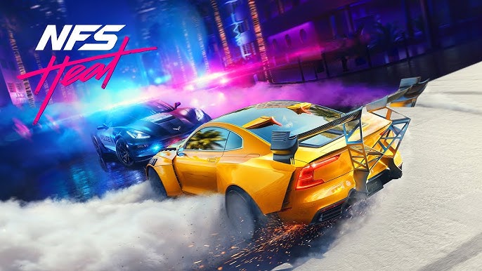 Need For Speed Unbound Gameplay Trailer Shows Off Running From The