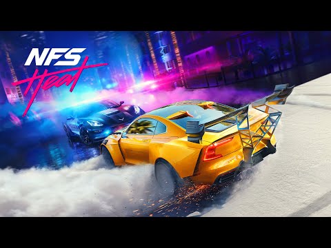 Need for Speed Heat™ Official Reveal Trailer