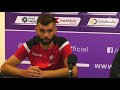 #SumgayitShkëndija | Pre-match press