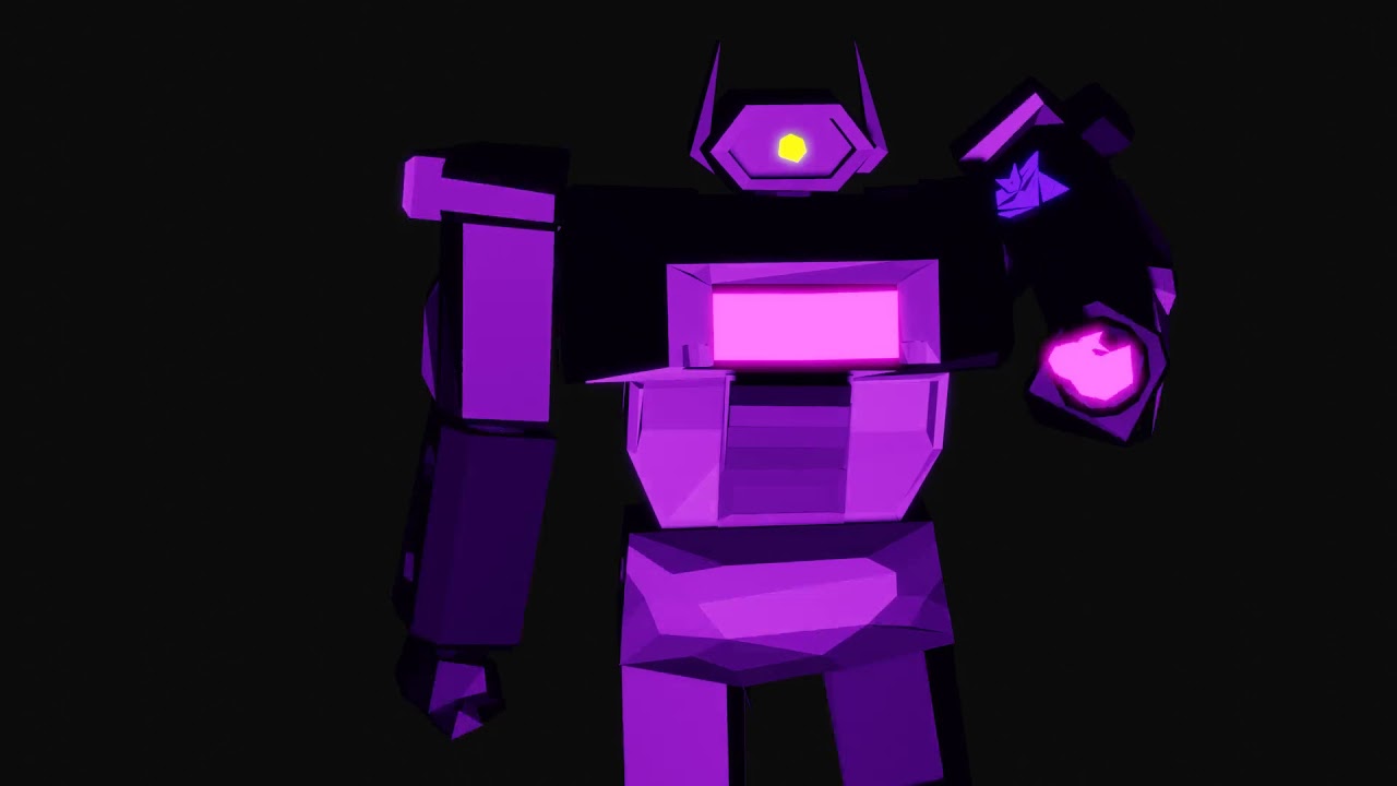 Shockwave bvh motion capture remapped Blender 2.9.