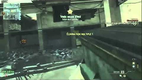 QUAD MSR COLLATERAL MW3!