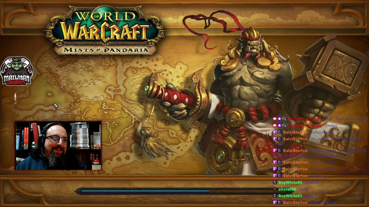Tarde de WoW Classic Pandaria - La llegada a Pandaria