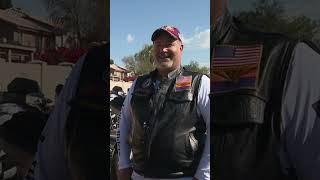 Chandler American Legion Riders observe Memorial Day with annual honor ride
