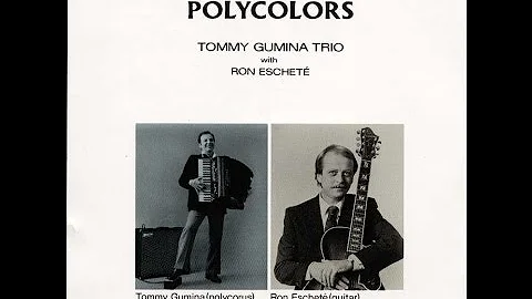 Estate by The Tommy Gumina Trio