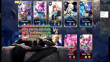 Mod Menu Hack Map LQ Xoá Tố Mới Nhất AntibanVip 100% Aim Elsu Phang Bụi Tẹt Ga Thấy Bụi Là Vả