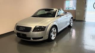 : Audi TT Roadster 1.8 T | B&B Autom'oveis