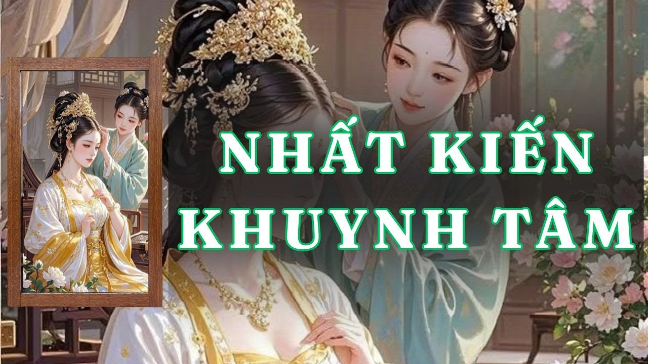 [ TRUYỆN AUDIO ] NHẤT KIẾN KHUYNH TÂM - FULL | GIANG TUỆ MẪN AUDIO CHỮA LÀNH | REVIEW |