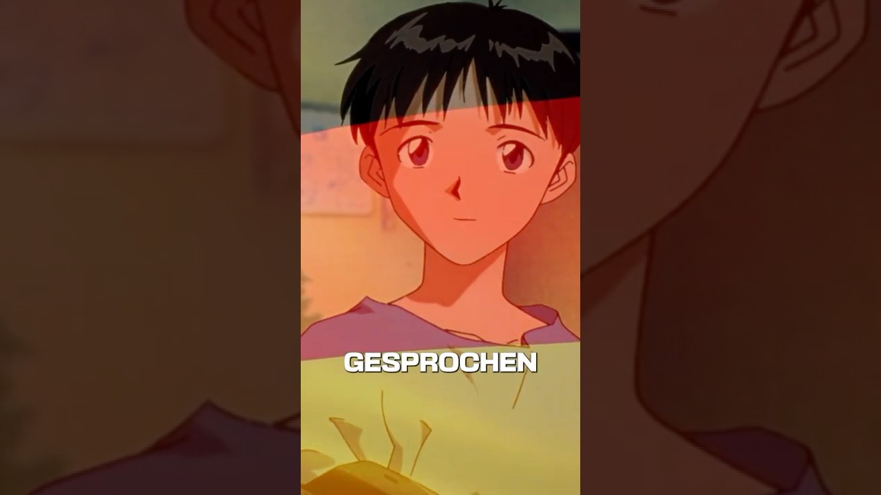 Wenn Anime-Charaktere plötzlich DEUTSCH sprechen 😳