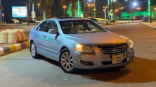 تويوتا اوريون 2007 ( فئة فل كامل قراندي ) السياره للبيع Toyota Aurion