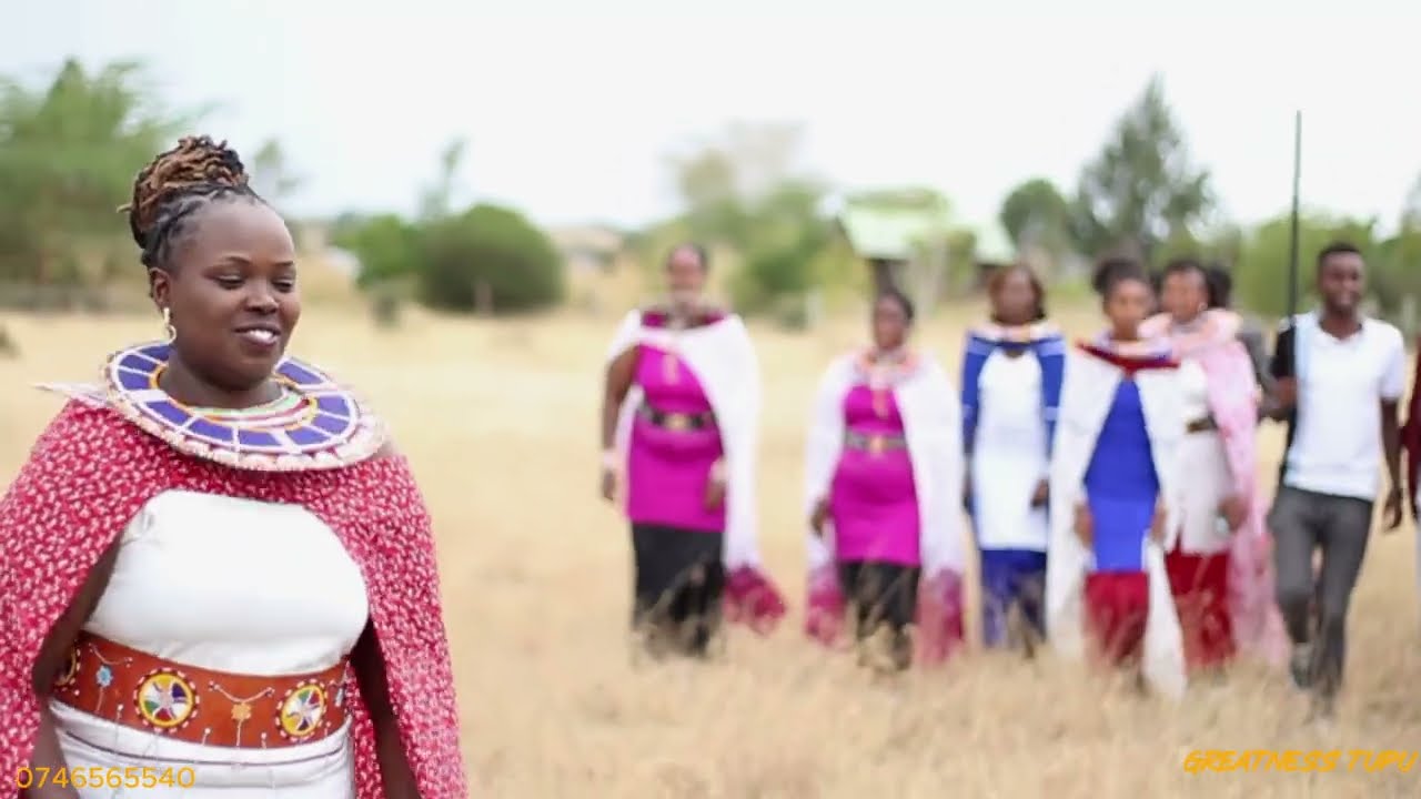 ENKAKENYA by Carol Sision performance video_ GREATNESS