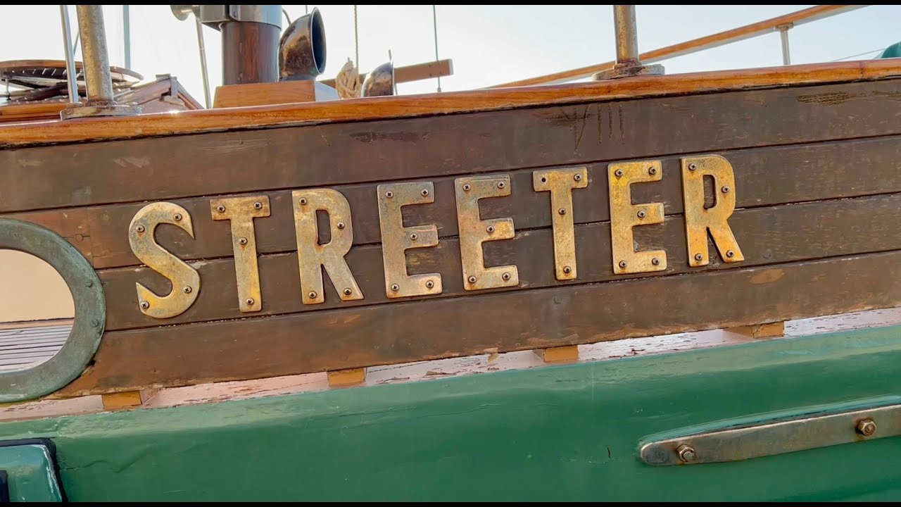 STREETER