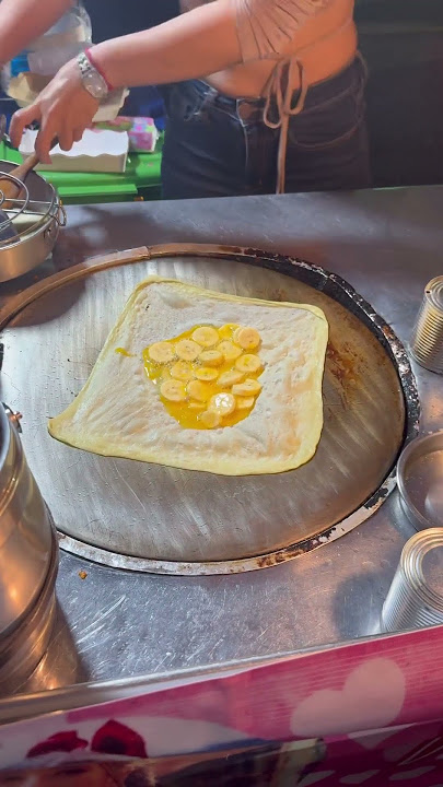 @puyrotilady 🇹🇭 #bankok #thailand #roti #puyrotilady #rotiladybangkok #rotiladythailand
