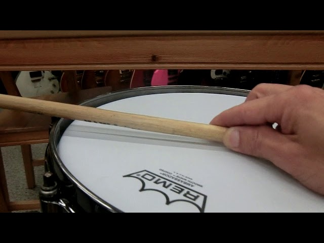 TAMA NP1465 PIERRE NAKANO Signature Snare Drum (2011
