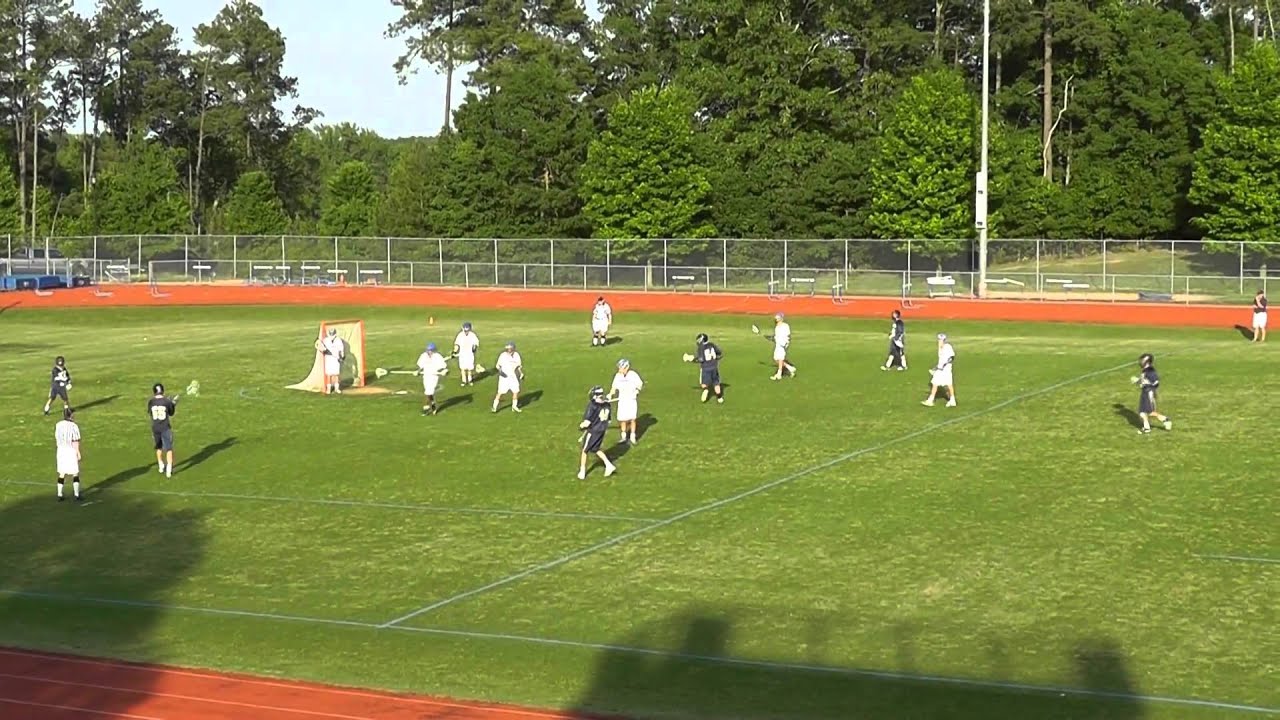 CCS Knights Cary Academy Chargers 05 08 2012 YouTube