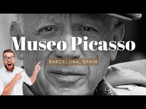 Video: Muzeul Picasso din Barcelona este o platformă unică pentru studierea operei marelui spaniol