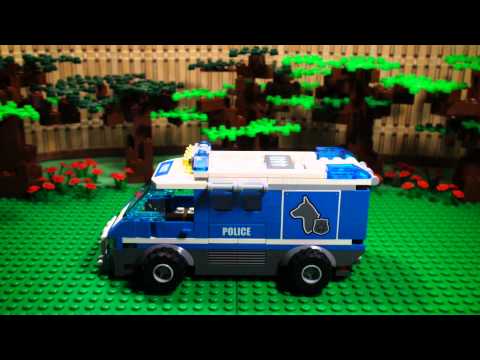 Bad Guy Fails, Lego City Set #4441