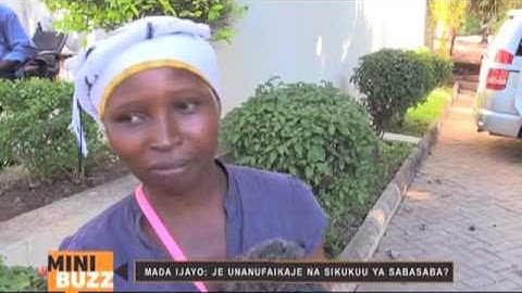 Je unanufaikaje na sikukuu ya sabasaba?