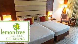 Lemon Tree Shimona Chennai | Room Tour