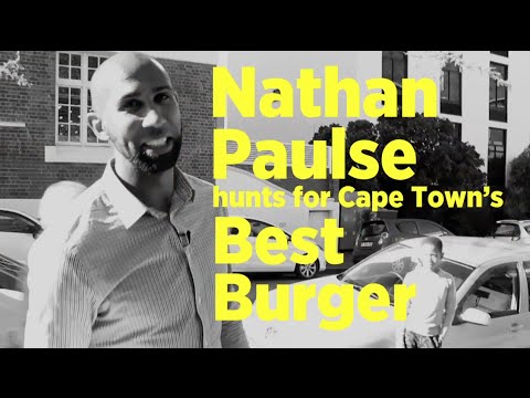 Nathan Paulse hunts for Cape Town
