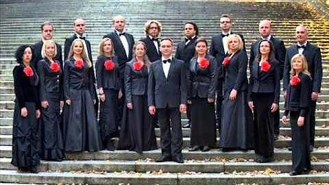 The Warsaw Singers - Oj Maluki