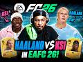 Erling Haaland vs KSI in EA Sports FC 26 Was CHAOS  |  Lungs Reacts
