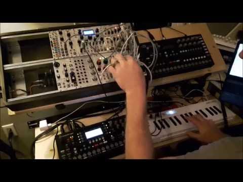Intellijel Cylonix Shapeshifter - big and brassy chords