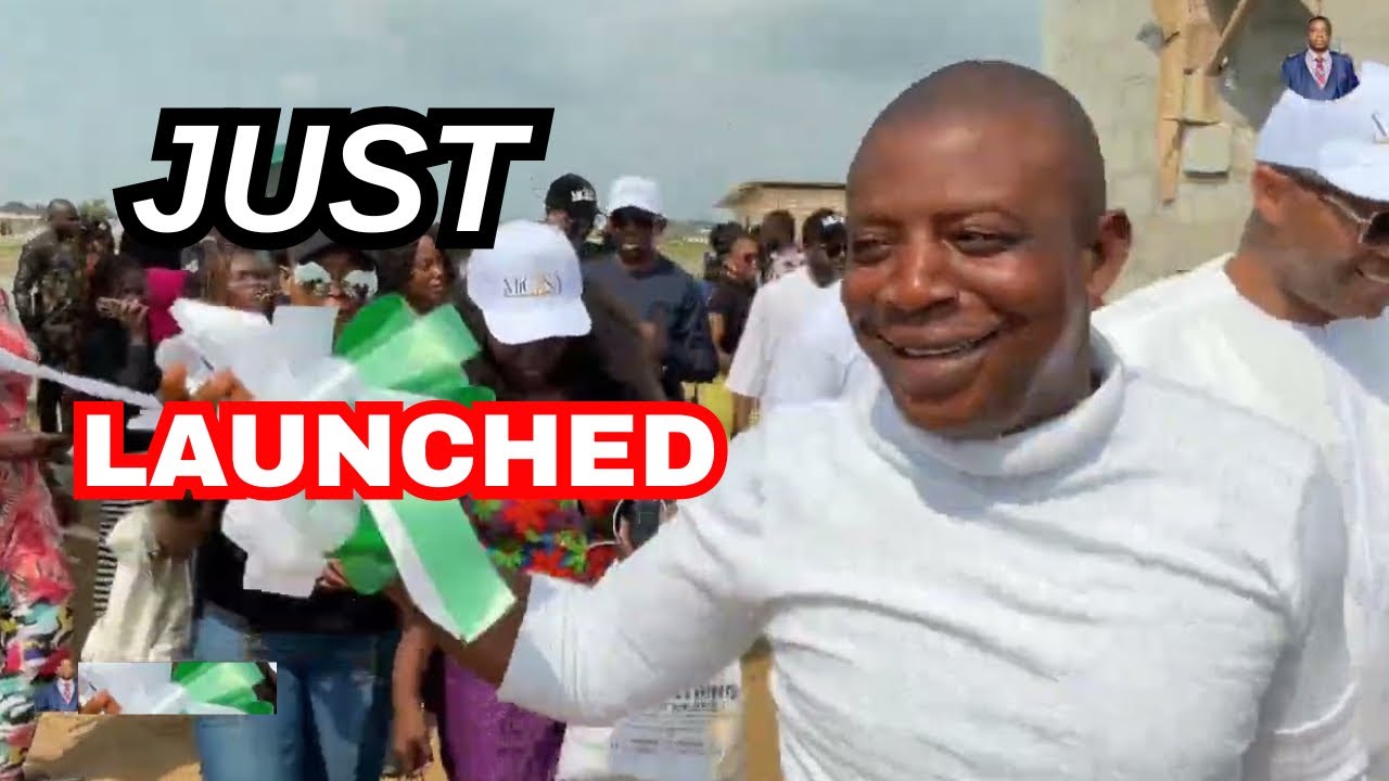 Just launched | MiCasa Lagos, Ibeju Lekki Lagos