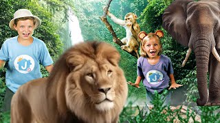 🦁Safari | Music Video
