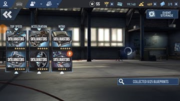 Need For Speed™ No Limits (Chapter 5 - Finals) Race 3 JAGUAR XE SV Project 8