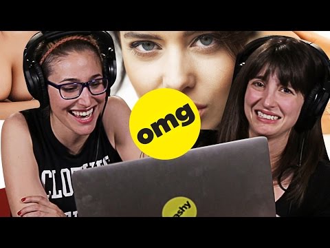 BFFs Watch Hardcore Porn Together