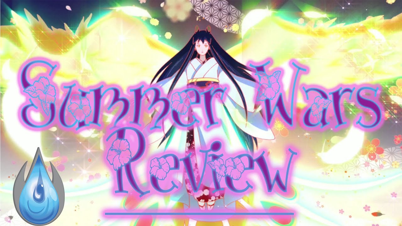 Summer Wars Review YouTube