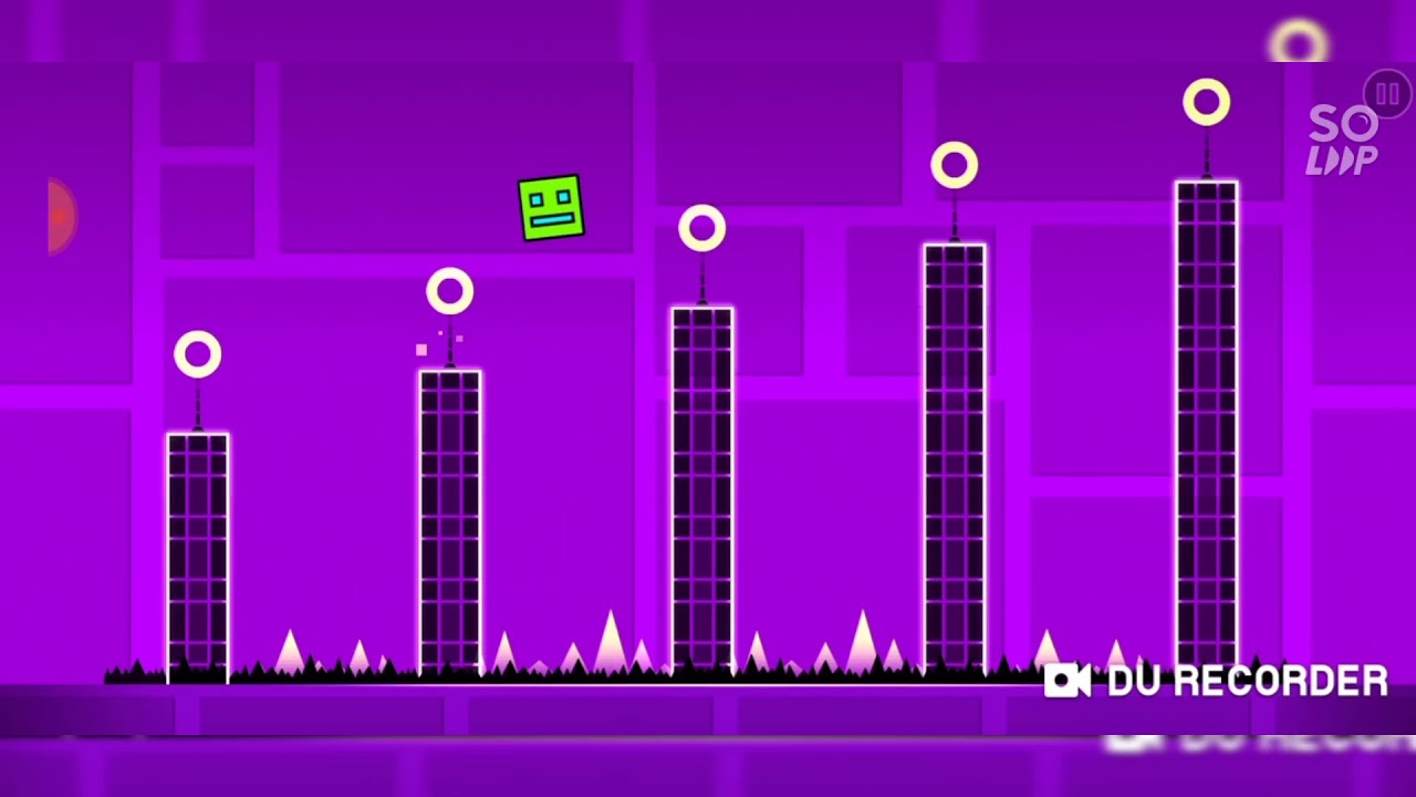Geometry dash rage!!!!!! - YouTube