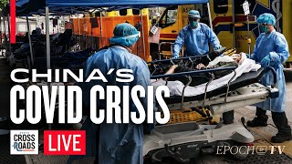 Leaked China Docs Estimate 250 Million COVID Cases in 20 Days | Trailer | Crossroads