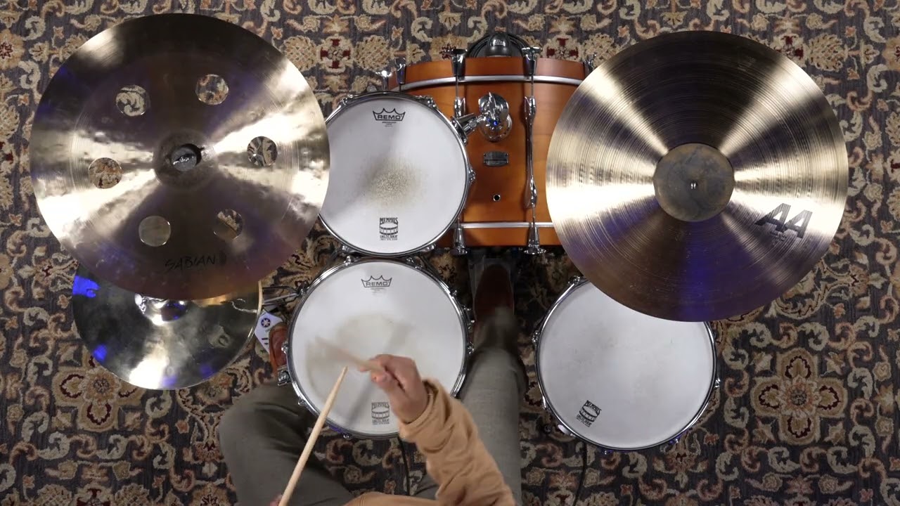 Sabian 19