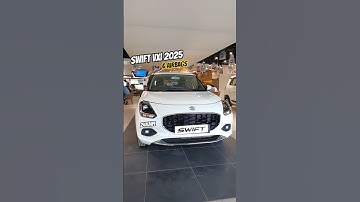 Swift Vxi 2025 🔥 // Maruti Suzuki Swift Vxi 2025 model #swift #fronx #baleno #newswift #tatatiago