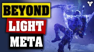 NEW META!! Heres What Weapons Will Be Good in Beyond Light - Destiny 2: Beyond Light PvP Meta