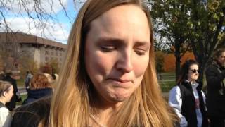 Syracuse University Flight 103 Remembrance Ceremony