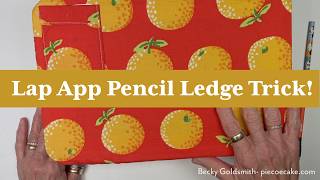 The Lap App Pencil Trick!